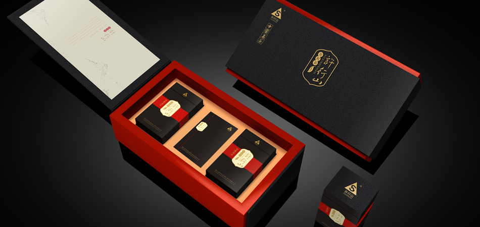 连平县礼品包装设计：以心意为魂，搭建城市礼赠的情感桥梁