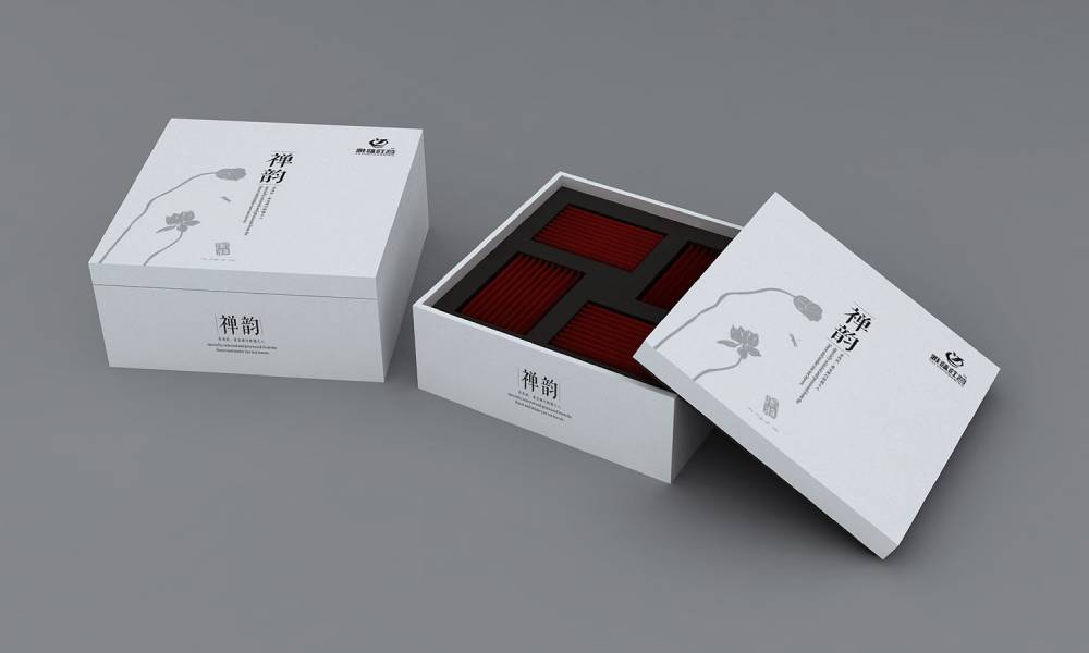 连平县茶叶包装设计：以自然意趣，传递城市茶香的清雅韵味