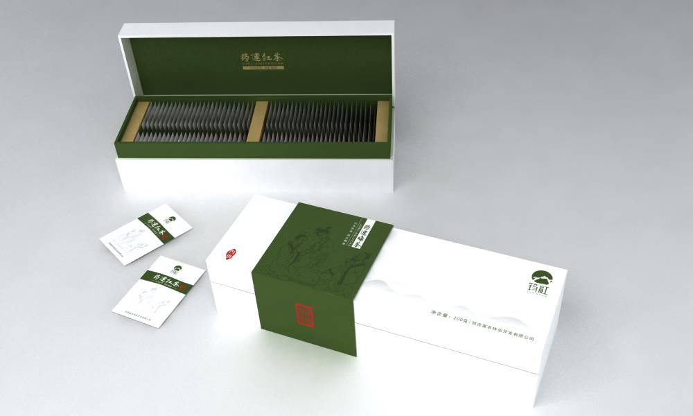 连平县包装设计如何成为企业品牌定位的物理化表达载体？